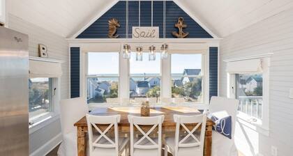 Majestic Ocean Views 5 Br 5 Ba Killegray Ridge BHI and Shoals Pet Friendly