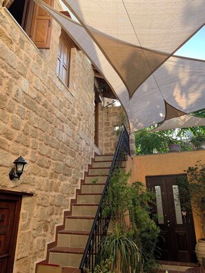 Detalle exterior