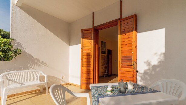 Apartemen | Teras/patio