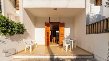 Apartment | Teres/patio
