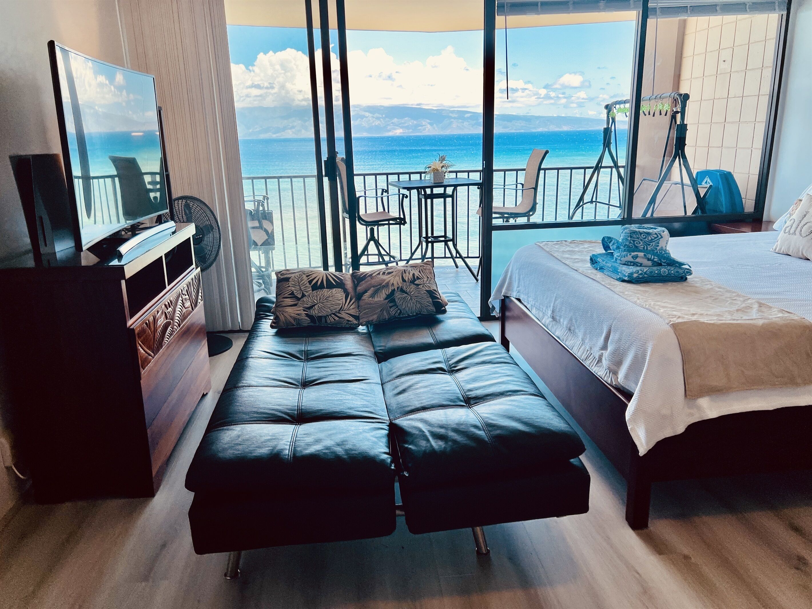 Bügeleisen/Bügelbrett, kostenloses WLAN, Bettwäsche