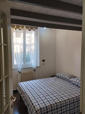 1 slaapkamer, beddengoed