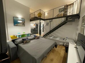1 Schlafzimmer, Bettwäsche
