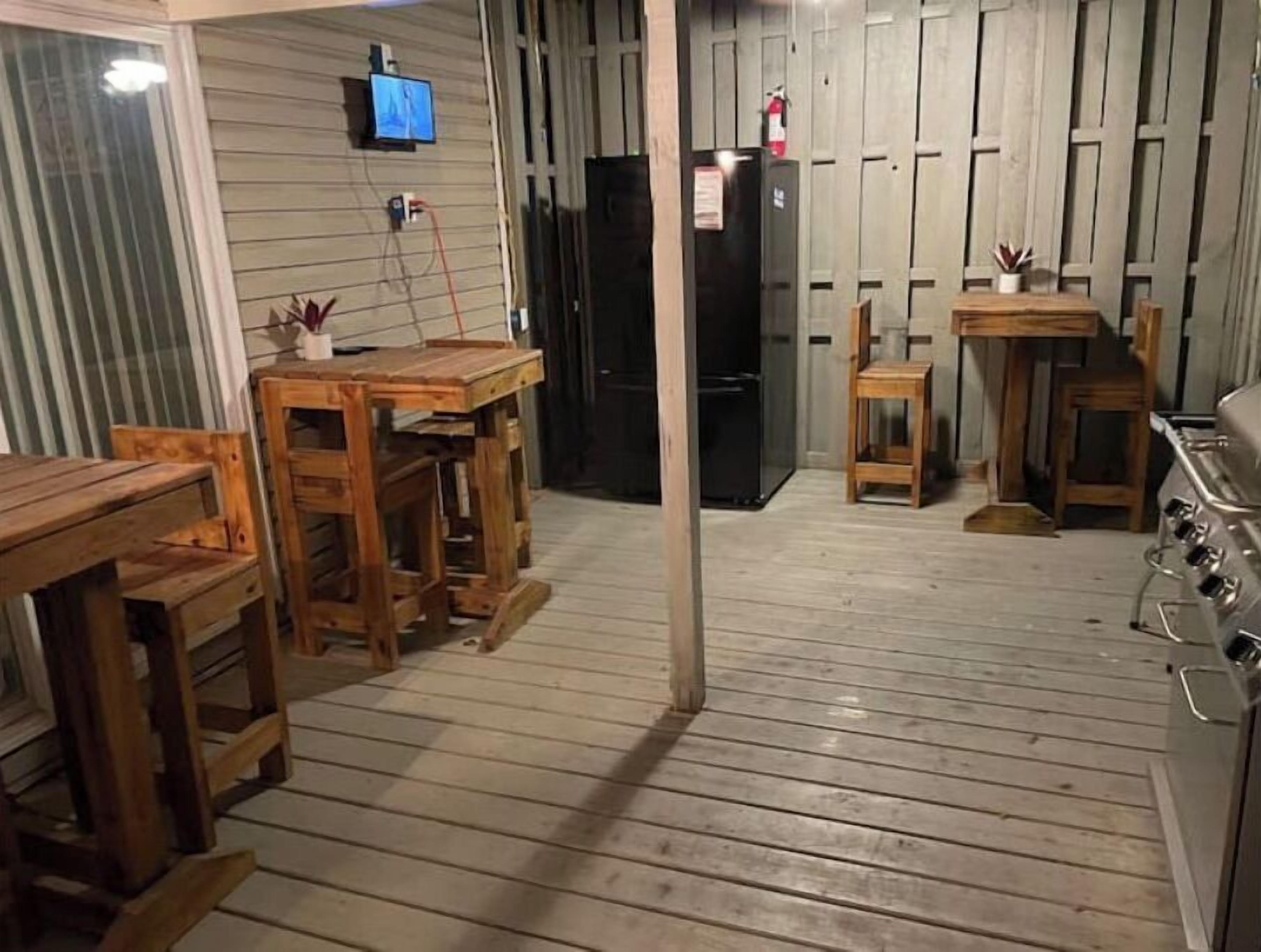 Speisen im Freien