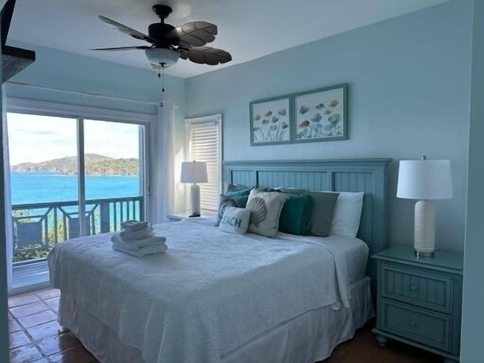 4 bedrooms, iron/ironing board, travel cot, free WiFi