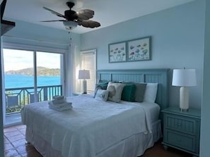 4 bedrooms, iron/ironing board, travel cot, free WiFi - Villa Mangorosa (St Thomas)