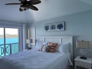 4 bedrooms, iron/ironing board, travel cot, free WiFi - Villa Mangorosa (St Thomas)