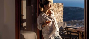 Folegandros Moniasma Serenity - Livadaki Sunny Gem