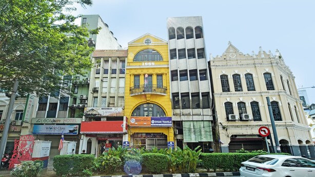 Exterior - SPOT ON 90850 Ehsan Travels Home  Kl (Kuala Lumpur)