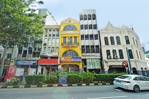 Exterior - SPOT ON 90850 Ehsan Travels Home  Kl (Kuala Lumpur)