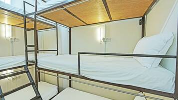 Wi-fi percuma, cadar katil