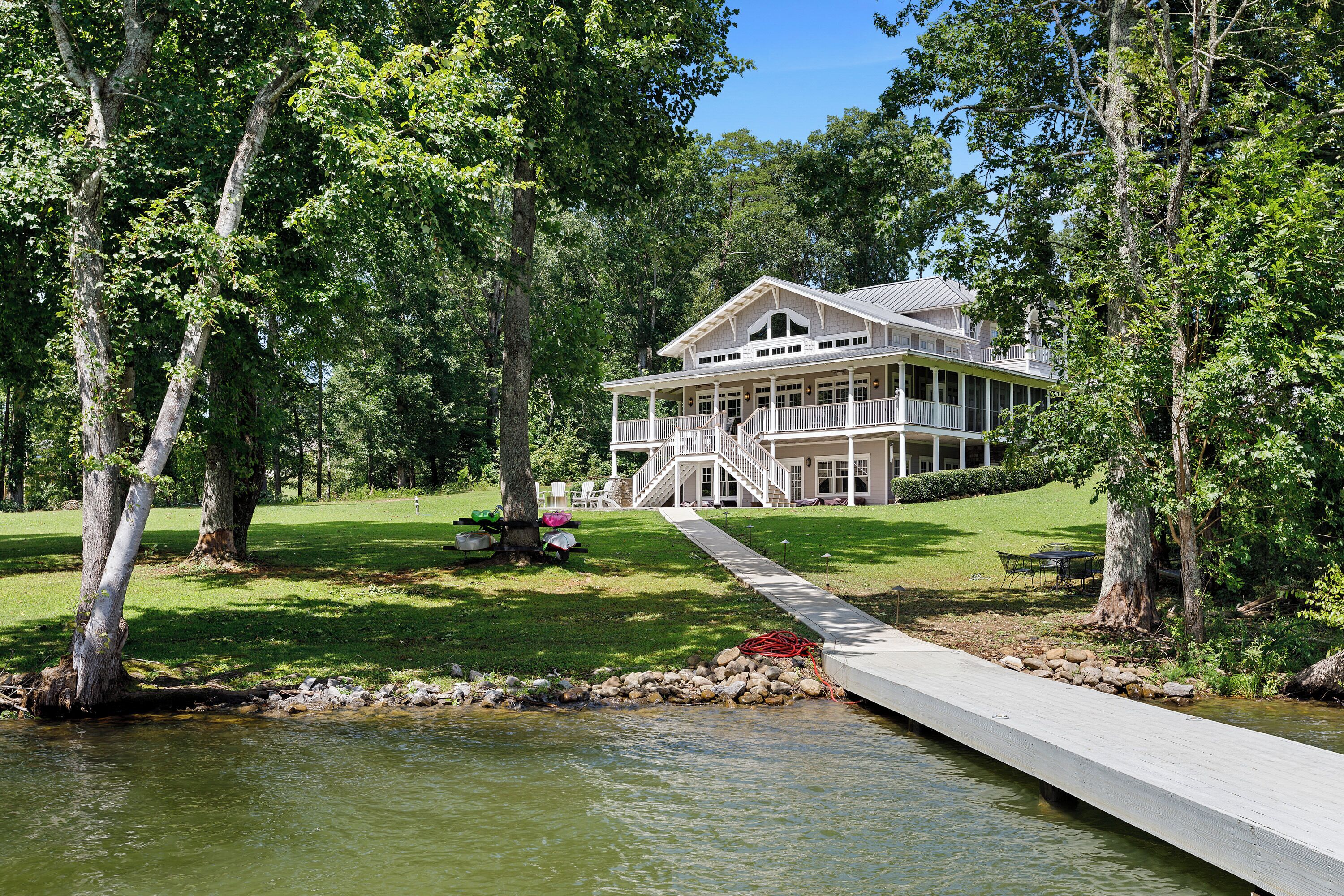 Sunset Point | Stunning Watts Bar Lake!