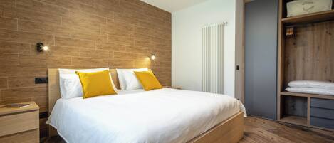 2 soveværelser, strygejern/strygebræt, gratis Wi-Fi, sengetøj