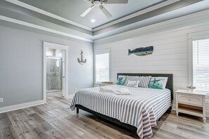 3 habitaciones, wifi y ropa de cama 