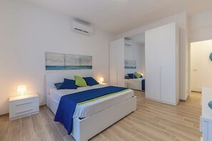 2 sovrum, strykjärn/strykbräda, wi-fi och sängkläder