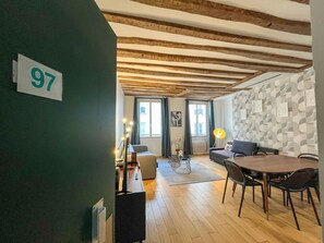 Interior - Urban Flat 97 - Lovely Parisian Flat in Paris (París)