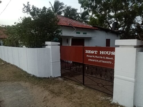 Rest house Nilaveli 