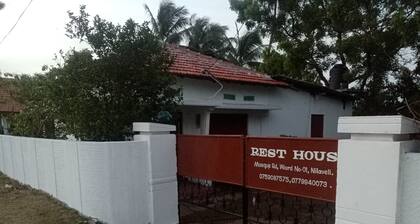 Rest house Nilaveli