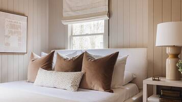 7 chambres, fer et planche Ă repasser, Wi-Fi, draps fournis