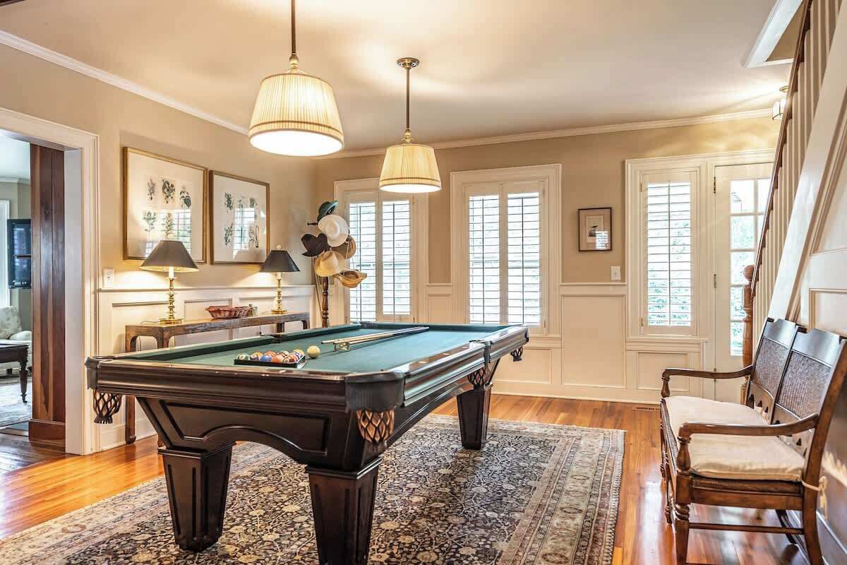 Game room