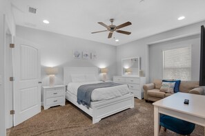 3 Schlafzimmer, Bügeleisen/Bügelbrett, kostenloses WLAN, Bettwäsche