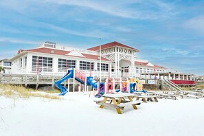 Children's area - Upscale Townhome I 125 Crystal Beach I Covered Balcony I Pool I  Crystal Playa (Destin)