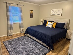 4 chambres, bureau, fer et planche à repasser, Wi-Fi gratuit