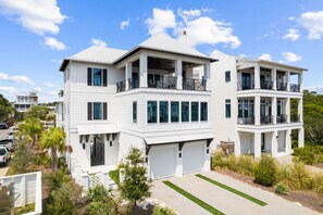 Exterior - Seven Palms Reunion|Easy Beach Access|Private Pool|Gulf Views|Steps to the Beach (Inlet Beach)