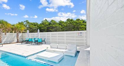Seven Palms Retreat|Easy Beach Access|Private Pool|Stunning Gulf Views