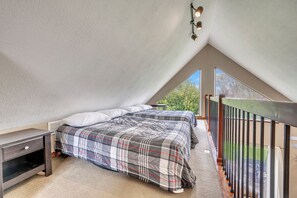 2 habitaciones, wifi y ropa de cama 