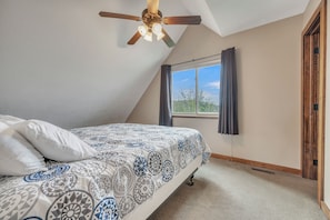 2 dormitorios, wifi, ropa de cama
