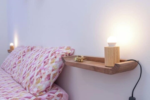 1 Schlafzimmer, WLAN, Bettwäsche