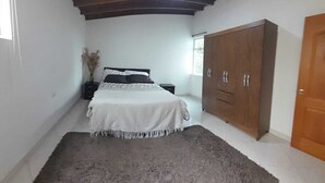 1 bedroom, free WiFi, individually furnished - La Kolina Hotel Boutique (El Peñol)