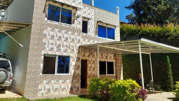 Front of property - La Kolina Hotel Boutique (El Peñol)