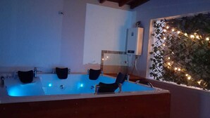 Fireplace - La Kolina Hotel Boutique (El Peñol)