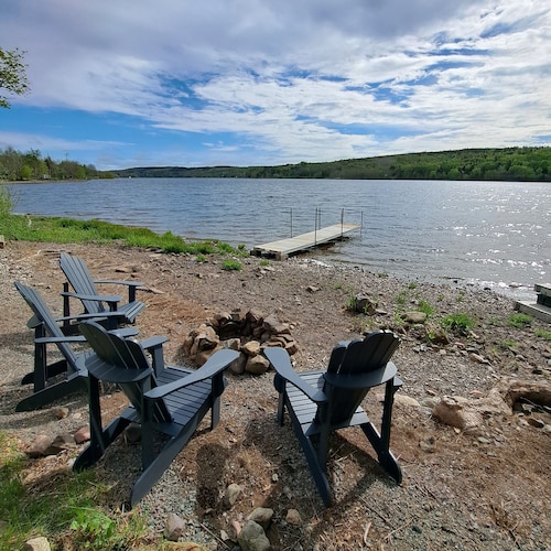 Lochaber Lake View Cottage