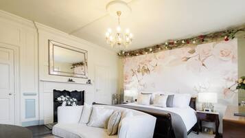 1 bedroom, premium bedding, pillowtop beds, minibar