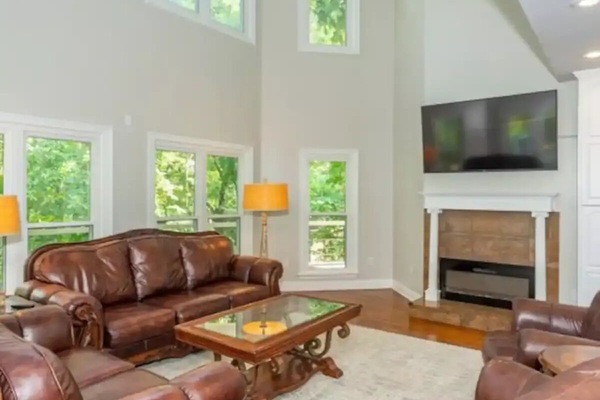 Smart-TV, fotballspill og bøker