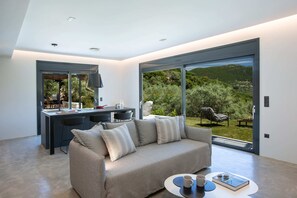 Smart TV, impianto stereo