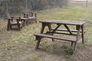 Studio | Property grounds - Triple R Cottages: 7 1 Bedroom Cabin (Estes Park)
