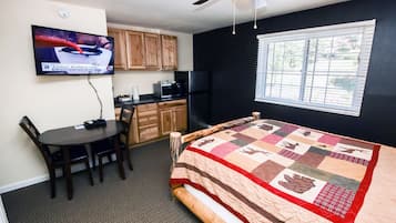 1 bedroom, free WiFi