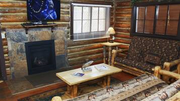 Cabin, 3 phòng ngủ | Nội thất