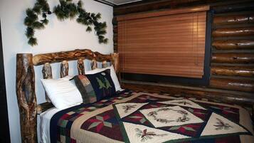 Cabin, 3 Bedrooms | 3 bedrooms, free WiFi