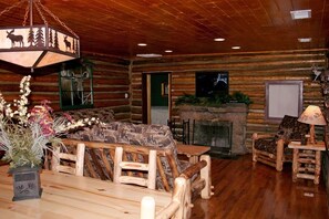 Cabaña, 2 habitaciones | Restaurantes