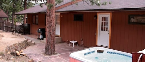 Chalet, 3 slaapkamers | Exterieur