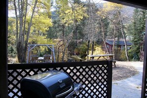 Studio | Property grounds - Fawn Valley Inn: 253 1 Bedroom Apts (Estes Park)