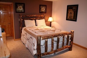 スタジオ | 1 室のベッドルーム、WiFi (無料)