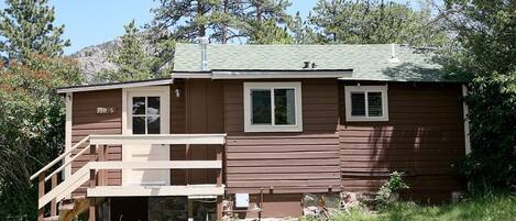 Cabaña, 2 habitaciones | Exterior