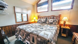 Apartemen, 1 kamar tidur