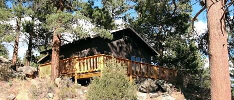 Cabin, 2 Bedrooms | Exterior
